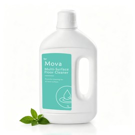 Floor Cleaning Solution for Mova Robot Vacuum and Wet Dry Vacuum Cleaner
