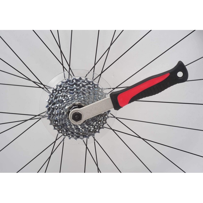 Bike Hand (バイクハンド) YC-501A/YC-126-2A Set Shimano (Lockring) Sprocket Installation/Removal Set
