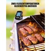 CIRYCASE Digital Meat Thermometer, Quick & Precise Read Meat Thermometer