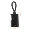 LABRIMP USB C to Headphone Adapter USB and Charging Converter