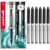 Uni-Ball AIR - 0.7mm Medium Rollerball - 6 Pack -