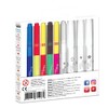 Crea Lign Magic Pen, 5 Colouring Pencils and 4 Felt