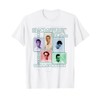 Backstreet Boys – Millenium Multi Color T-Shirt