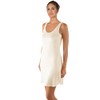 Nina von C. Slip (Elegance) - champagne Plain, size: 48