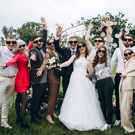 VZZNN 10 Pack Party Sunglasses Bulk,100% UV400 Protection Rectangle Sunglasses,Retro Square Glasses for Festival Party Decor,Black