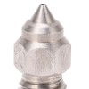 10pcs Stainless Steel High Flow Nozzle Kit High Temperature 0.4mm