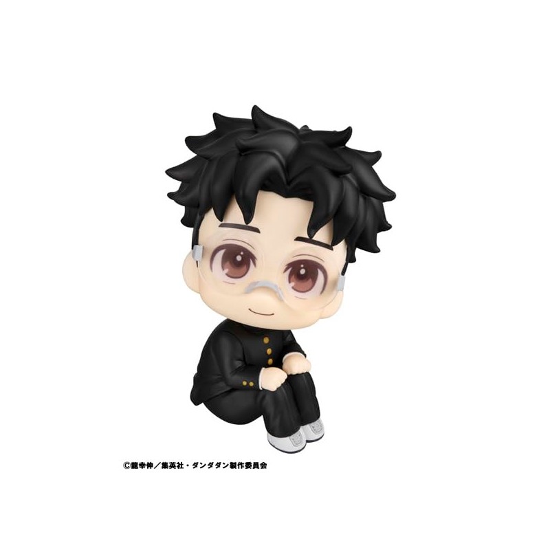 Lukappu TV Anime Danda Dan Okarun Complete Figure