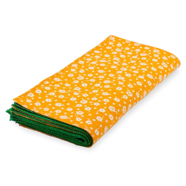 Nappy Manufaktur Eco Wipes Made of Fabric, Washable, Reusable Cleaning