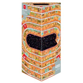 Heye HY29342 Jigsaw Puzzle, Multicoloured