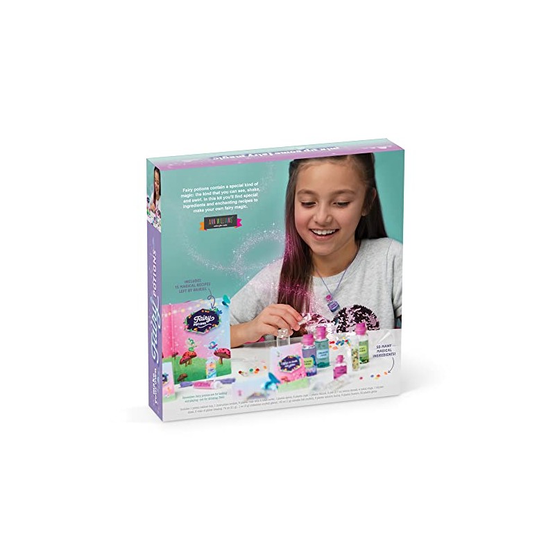Craft-Tastic – Kit de Manualidades de pociones de Hadas –