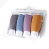 Modu's Shopping 02 Refillable Bottle 4P Set Portable Shampoo Essential for Travel Camping
