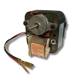 Edgewater Parts MTR057R Motor Compatible with Randell 110 Volt/220 Vole 50/60Hz 3000 RPM