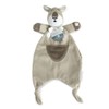 Bubba Blue Kangaroo Security Baby Blanket