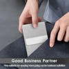 Business Card Holder, Metal Business Card Case Pocket, Card Holder