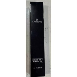 Glassguard Miracle Mould Removal Gel 8.8 fl oz 250 ml