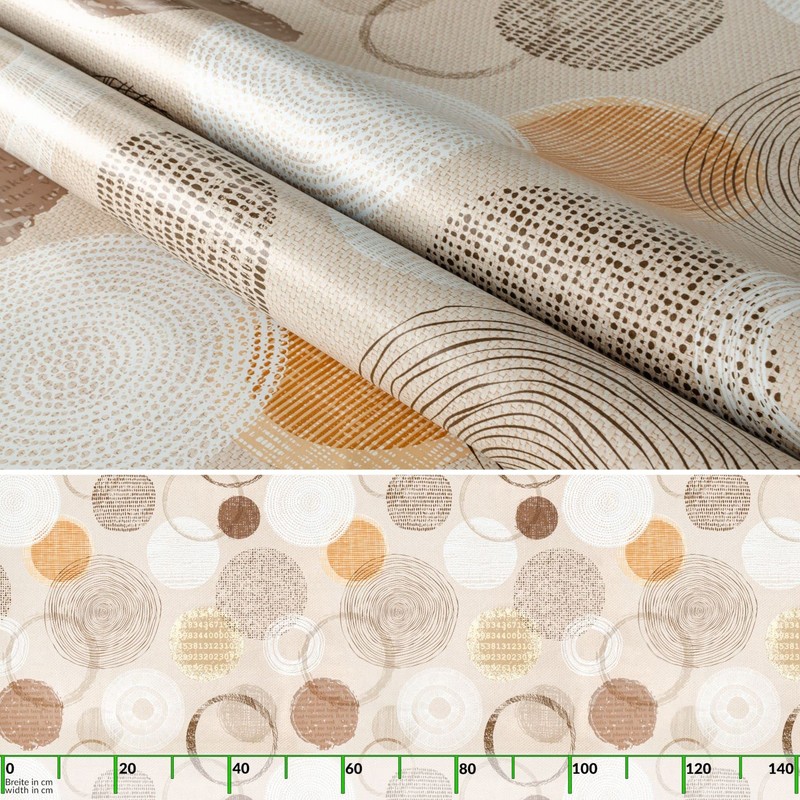 Oilcloth Tablecloth Washable Wax Tablecloth Plastic Tablecloths Smooth 100 x