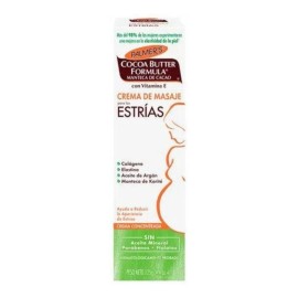 Palmer Crema Masajes Estrías 125gr Manteca Cacao