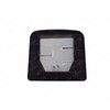 QSC Wide Angle Small Lower Convex Door Mirror compatible with