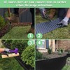 Metal Garden Edging for Landscaping, 6 Inch X 40 Ft