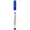 TRATTO 854001 Marker Blue (Pack of 12)
