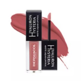 The Mask 더마콜 히스테리아 웜톤 매트 틴트 발색 5호 너티로즈 Derma Coll Hysteria Warmton Matte Tint Color 5 Nutty Rose