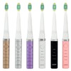 Voom Sonic Pro 3 Rechargeable Electric Battery Powered Toothbrush With