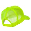 Foam Mesh Neon Trucker - Neon Yellow OSFM