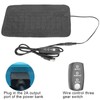 USB Reptile Heat Pad, 3 Level Temperature Control, Heat Mat