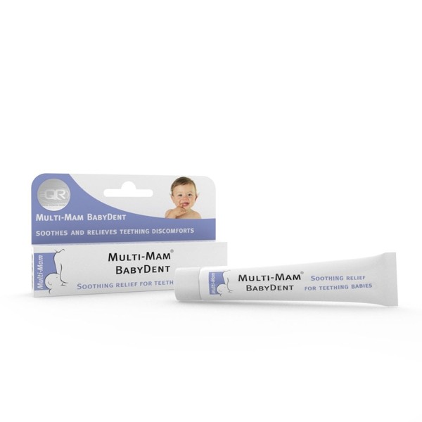 Multi-Mam Babydent 15ml