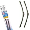 Beam Blade Wipers Set for 2022 Land Rover Defender 110