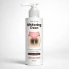 Crema Aclaradora Para Axilas, Ingles, Codos Y Rodillas 150g