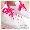 High Five Shoelaces, Gradient Shoelaces, Flat Laces, 37.4, 47.2, 55.1