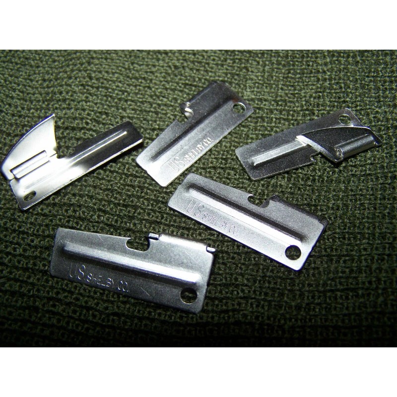 Shelby Co US Military P-38 Can Opener 100 Pack John