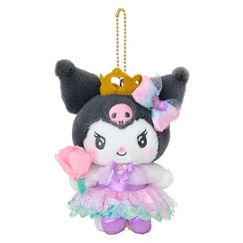Sanrio 629316 Mascot Holder (Everyone is the Protagonist! Exciting Design), Chromi, Polyester, For Ages 6 and Up