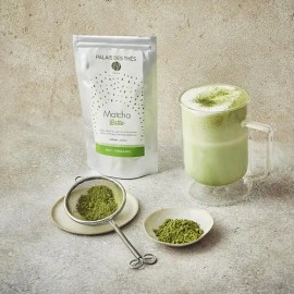 Polvo Té Verde Matcha Orgánico Premium Para Lattes 1.75oz