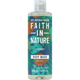 Faith In Nature Hydrating Coconut Body Wash 400ml