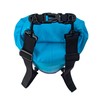 Origin Outdoors Unisex - Adult 500D Plus Stuff Sack, Blue,
