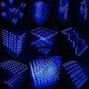 LED Light DIY Kit 3D Printed Circuit Board Stable Printed
