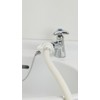 Kakudai 704-245-13 Standing Faucet for Washing Machines