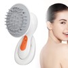 Electric Scalp Massage Brush Kneading Waterproof Rechargeable Multi Functional Vibration