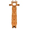Olivia Rocco Extra Long Hot Water Bottle with Super Soft
