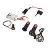 48V 1000W Motor Brushed Speed Controller Electric Bike Modification Kit