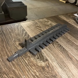 hitzer 254 coal stove replacment Front grate