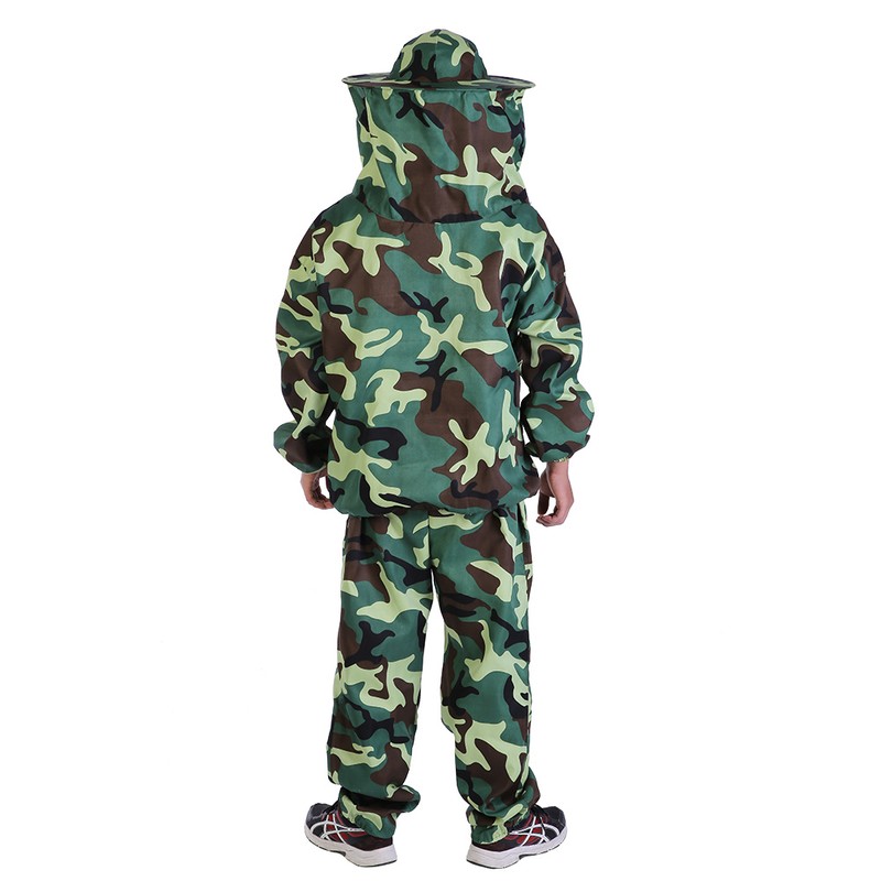 Professional Beekeeping Protective Suit Bee Keeping Beekeeper Equipment Dress Pants