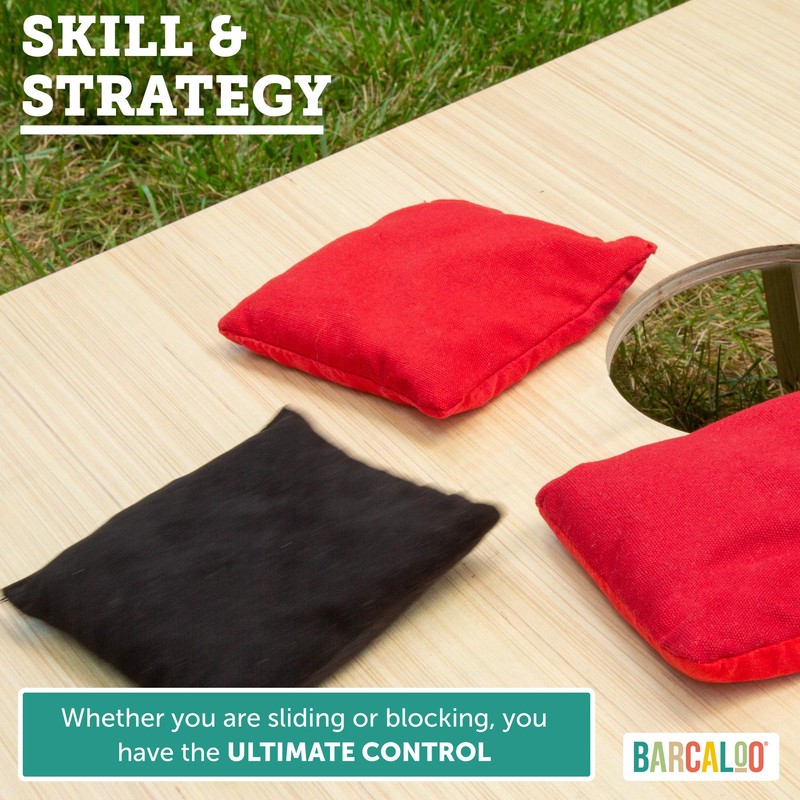 Barcaloo Pro-Style Corn Hole Bean Bags