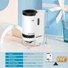 HUTACT 70 x Pocket Microscope for Kids, Portable Mini Handheld
