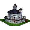 Aedes Ars Eunate Church Model Kit