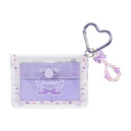 Sanrio 492281 Card Case (#Sanrio Gakuen Sparkling Part), Chromi