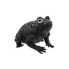 Nicky Bigs Novelties Giant Rubber Toad Prop Decoration, Multi, 10 Inches Long