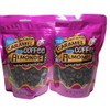 Trader Joe's Caramel Coffee Almonds (Pack of 2)